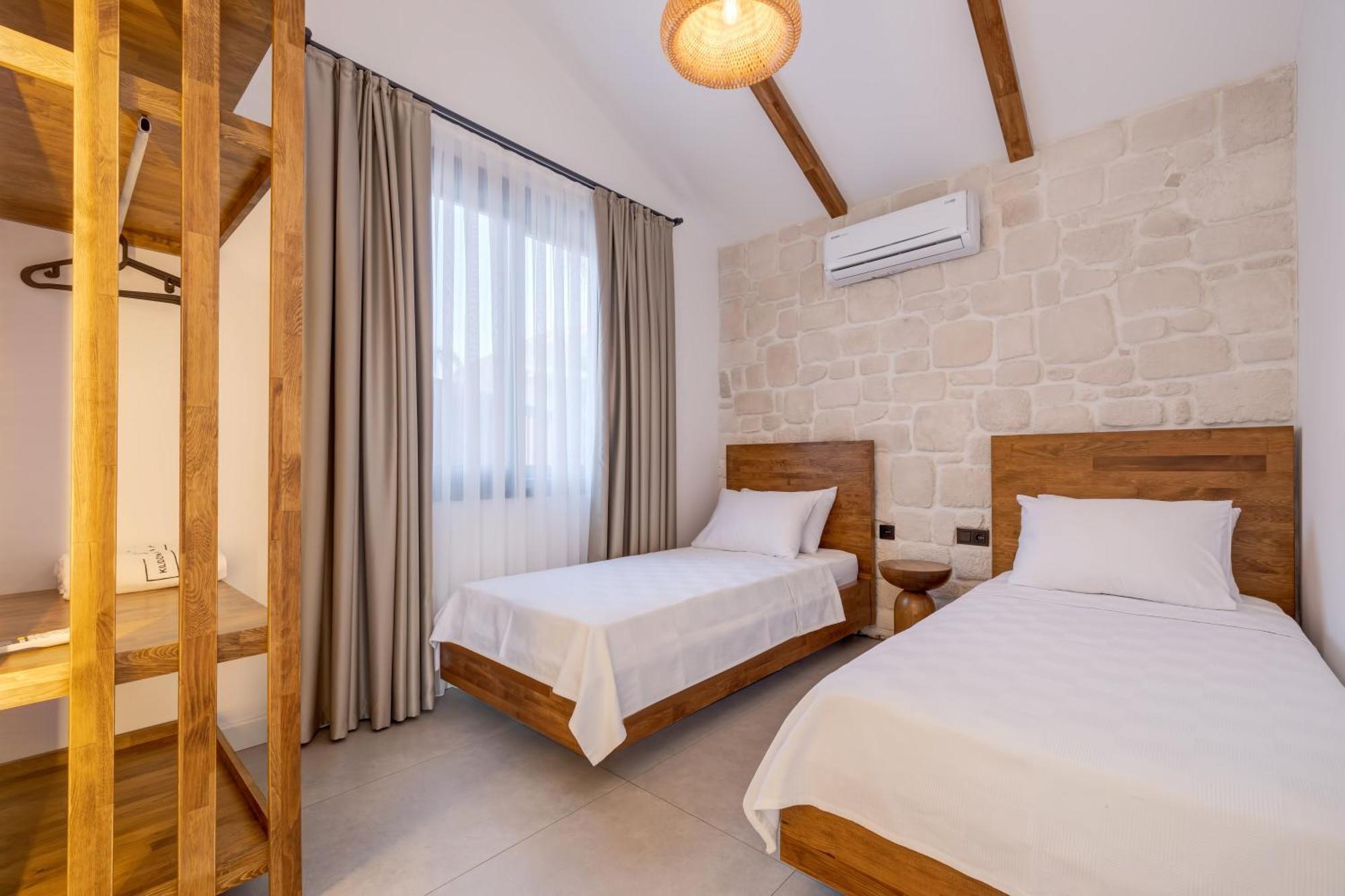Rota Kilidonia Karaoez Suites&Villas Exterior foto