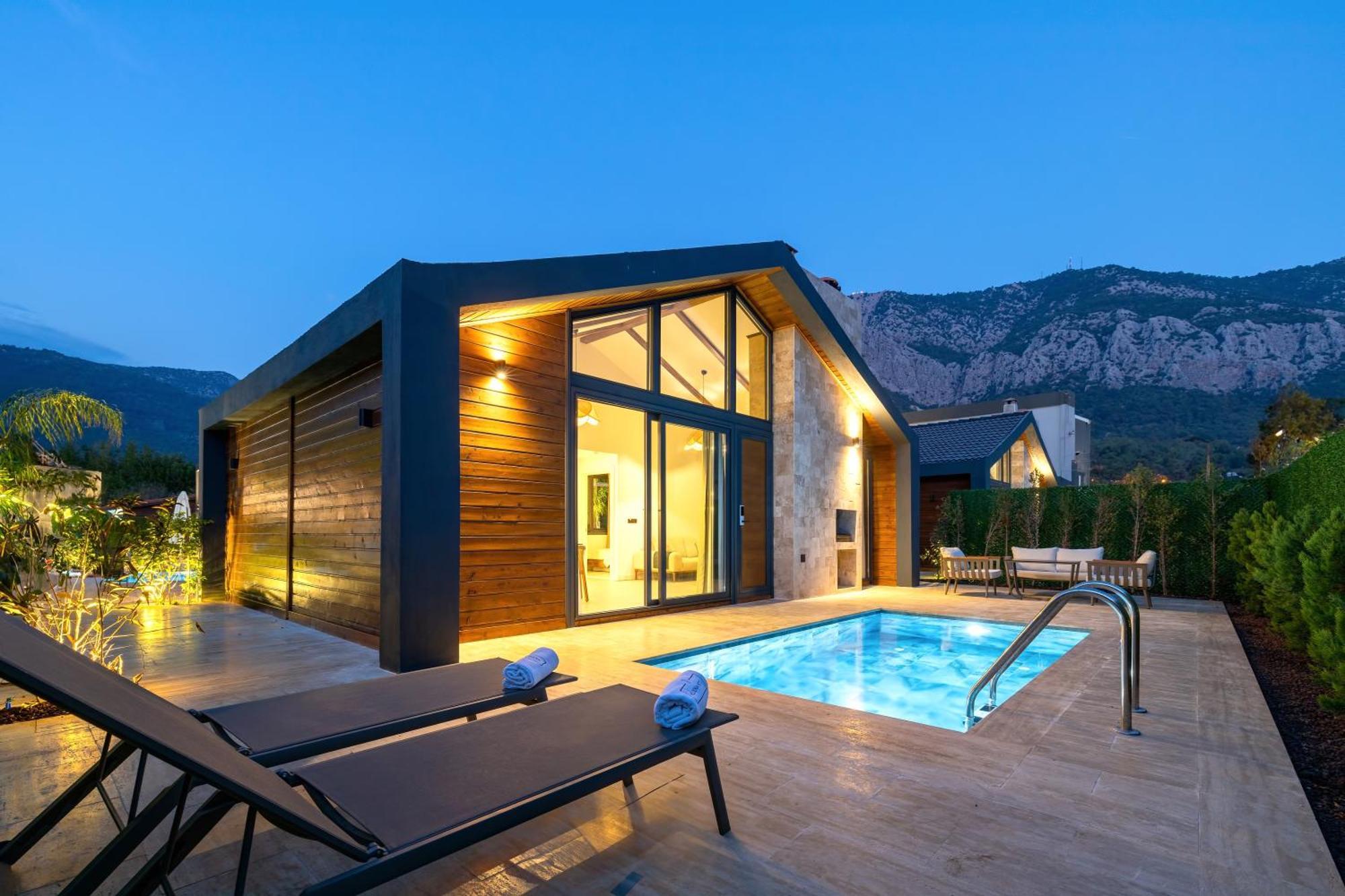 Rota Kilidonia Karaoez Suites&Villas Zimmer foto
