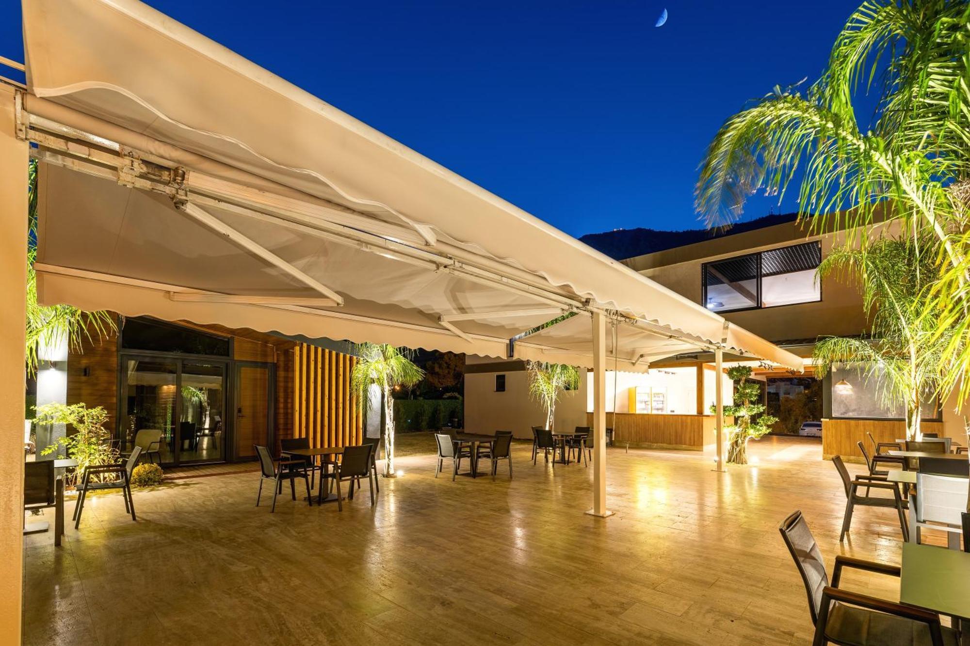 Rota Kilidonia Karaoez Suites&Villas Exterior foto