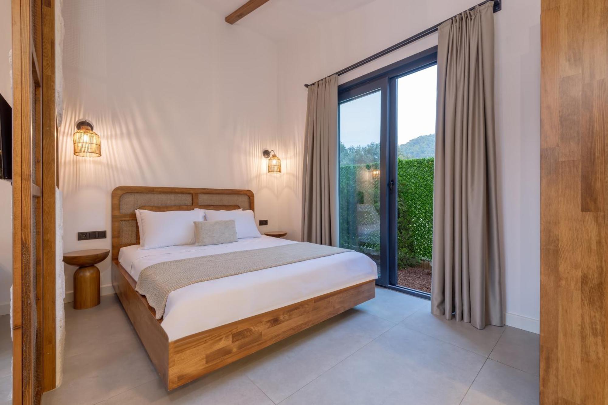 Rota Kilidonia Karaoez Suites&Villas Zimmer foto