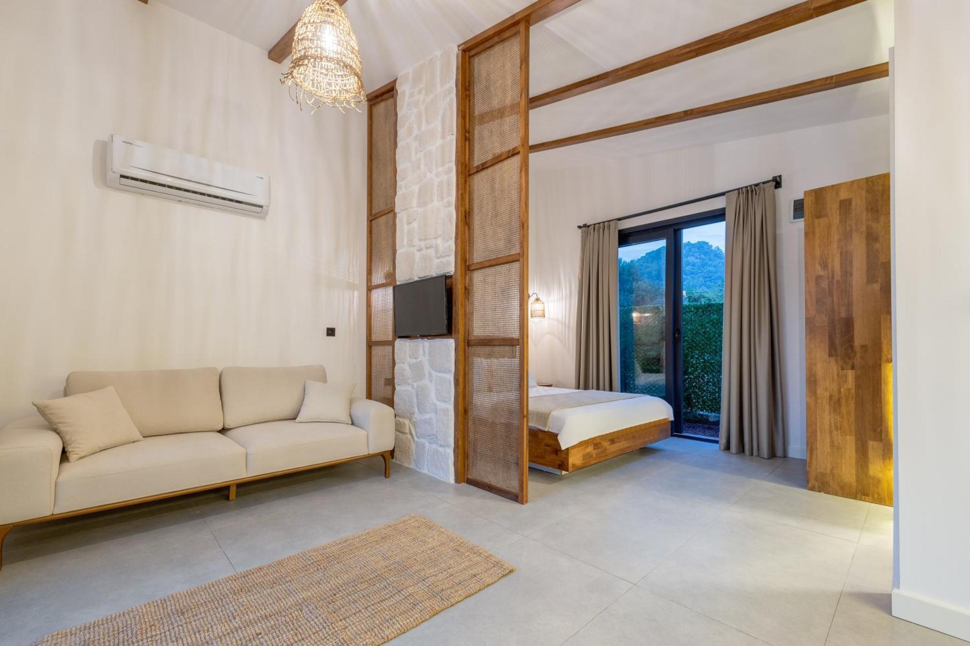 Rota Kilidonia Karaoez Suites&Villas Zimmer foto